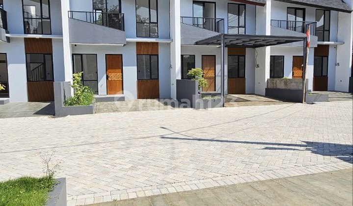 Rumah Ready Stock Modern akses 7 menit ke stasiun Bogor Rumah Ready Stock Modern akses 7 menit ke stasiun Bogor