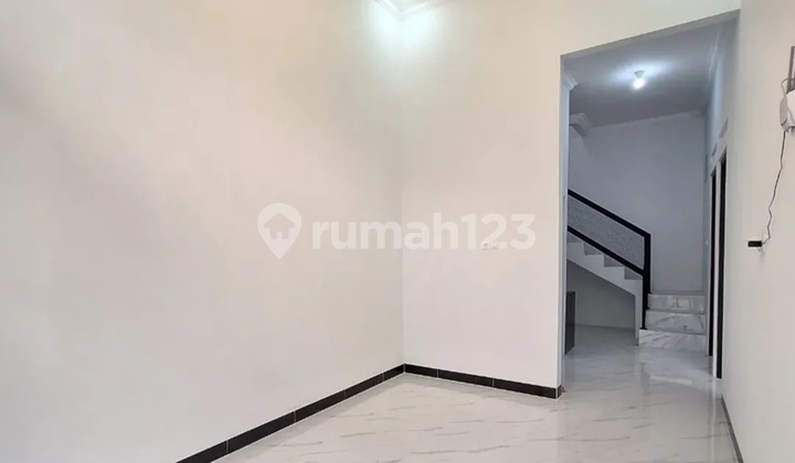 Rumah 1,5 lantai Ready Stock lokasi 7 menit ke Stasiun Citayam 2