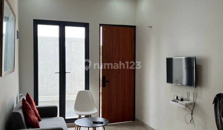 Rumah baru SiapHuni akses dekat ke tol Pamulang & TheParkMall