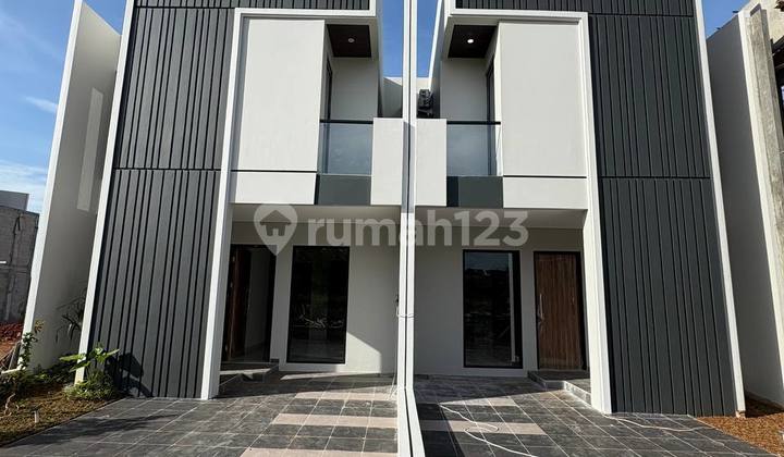 Rumah Ready Akses 10 Menit ke Tol Desari Fasilitas Lengkap Rumah Ready Akses 10 Menit ke Tol Desari Fasilitas Lengkap