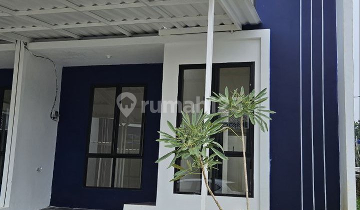Rumah Siap Huni Akses 5 Menit ke Mall Aeon & Tol Sentul