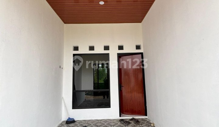 Rumah Siap Huni Modern Akses 15menit Ke Stasiun Citayam Dekat Tol