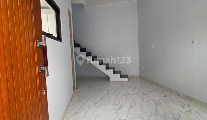 Rumah 2 Lt Murah Siap Huni 400Jutaan 5 Menit Stasiun Pondok Rajeg 2