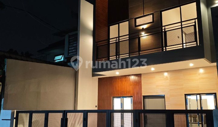 Rumah Siap Huni 15 Menit Ke Tol Desari Fasilitas Lengkap 2
