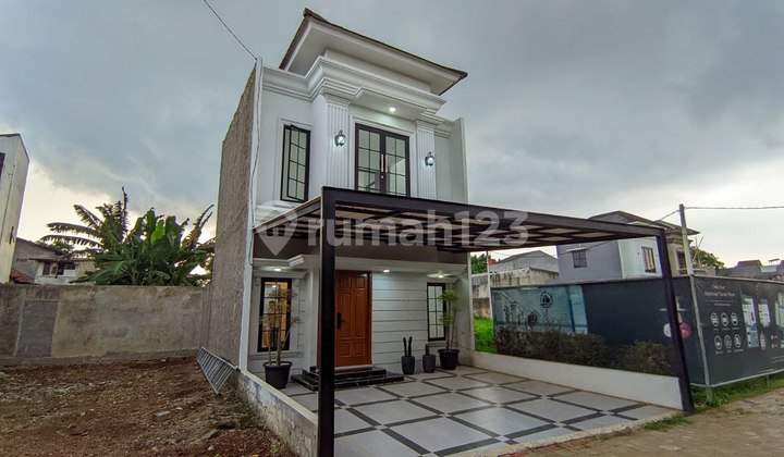 Modern House Near Tol Krukut, Tol Limo and Tol Kukusan Modern House Near Tol Krukut, Tol Limo and Tol Kukusan