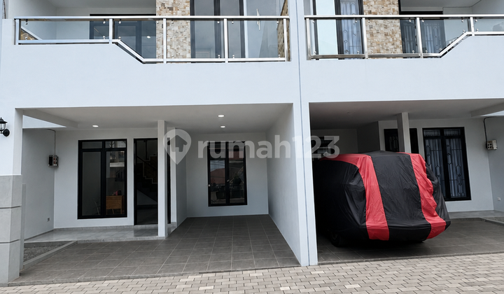 Rumah Nempel Tangsel Akses Dekat MRT Lebak Bulus dan Tol Pamulang Rumah Nempel Tangsel Akses Dekat MRT Lebak Bulus dan Tol Pamulang