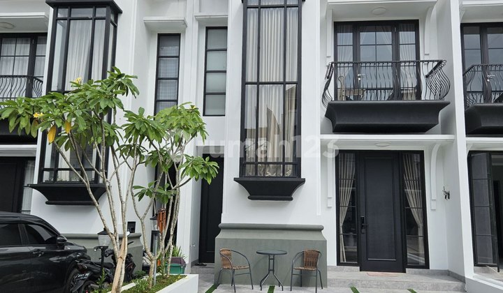 Rumah Siap Huni 1 Unit Terakhir Akses 5 Menit ke LRT &Tol Cibubur Rumah Siap Huni 1 Unit Terakhir Akses 5 Menit ke LRT &Tol Cibubur