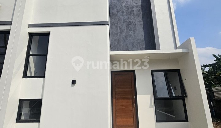 Cluster Scandinavian 5 Menit ke Stasiun Pondok Rajeg
