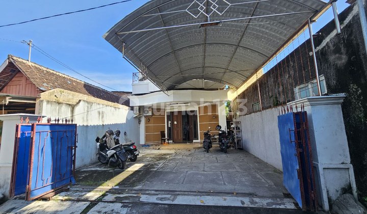 RUMAH DIJUAL JOGJA 2 LANTAI JALAN KUSUMANEGARA KOTA YOGYAKARTA 2