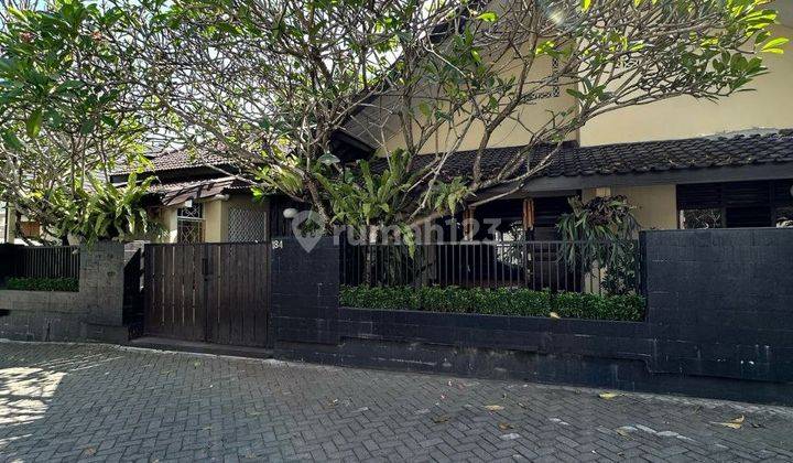RUMAH MEWAH NYAMAN LUAS KAWASAN STRATEGIS CATURTUNGGAL DEKAT UGM 1