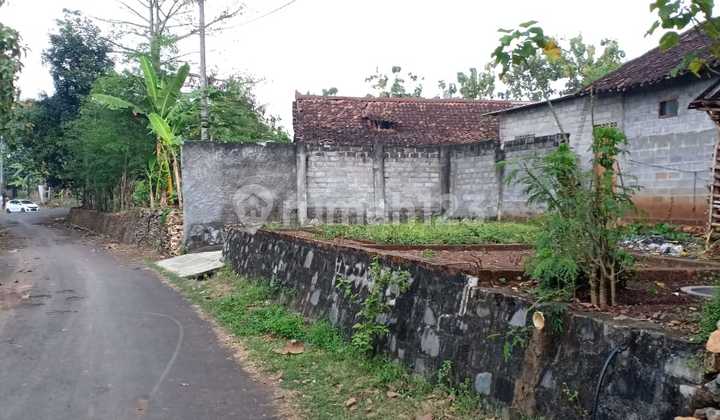 Tanah Murah Wonosari Gunungkidul Jalan Semanu Pracimantoro