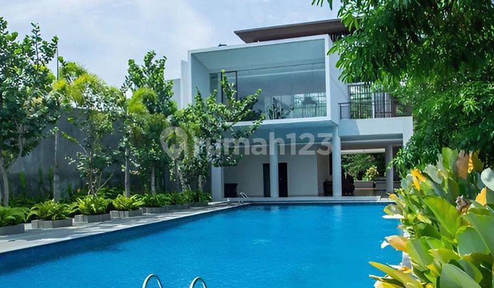FOR SALE FAST LUXURY HOUSE FULLY FURNISHED MAGUWOHARJO HOUSING 1