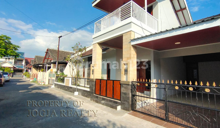 DIJUAL CEPAT MURAH RUMAH PERUMAHAN 5 MIN KE PINTU TOL KALASAN  2