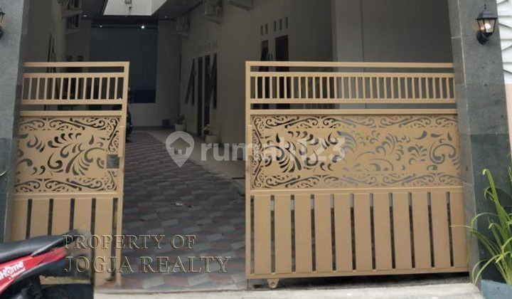 KOST EKSKLUSIF FURNISJED FULL PENGHUNI ROI 10%+ 15 MIN DEKAT UGM