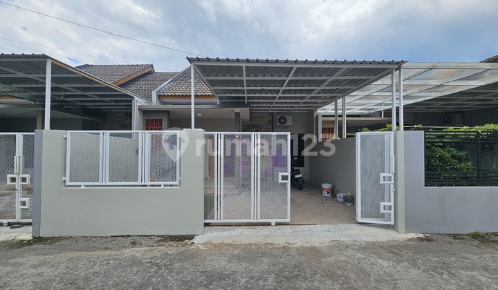 Rumah Siap Huni 1 Lantai Furnished Dekat Upn, Stadion Maguwoharjo Rumah Siap Huni 1 Lantai Furnished Dekat Upn, Stadion Maguwoharjo