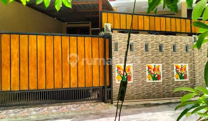 Minimalist New House in Bangunjiwo Near UMY Jogja Campus 2