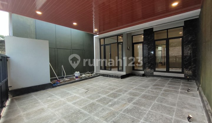 RUMAH BARU CARPORT 2 PURWOMARTANI KPR 20 MIN KE UGM DKT PAMELA