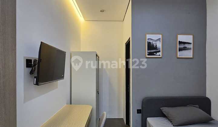 DIJUAL KOS EXCLUSIVE 18 KAMAR POTENSI ROI 8%+ JAKAL KM7 DEKAT UGM 2