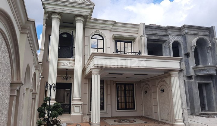 Classic Mediterranean Luxury House in One Gate Housing Within Ringroad