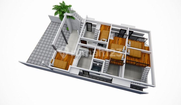 Exclusive Boarding House Fully Furnished Jakal Condongcatur Area Near UGM Campus 2