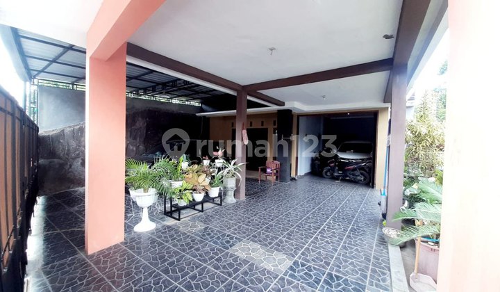 RUMAH MINIMALIS MEWAH 2 LANTAI DEKAT BLOK O JEC RSPAU HARJOLUKITO