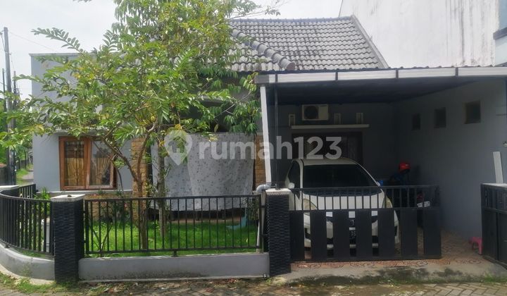 RUMAH DIJUAL PERUMAHAN ONE GATE SECURITY 24 JAM DEKAT KOTAGEDE 2