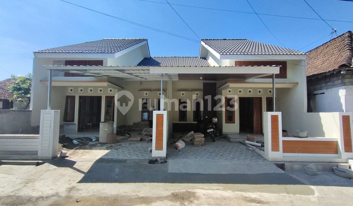 RUMAH MINIMALIS MURAH DEKAT EXIT TOL KALASAN JOGJA SIAP HUNI RUMAH MINIMALIS MURAH DEKAT EXIT TOL KALASAN JOGJA SIAP HUNI