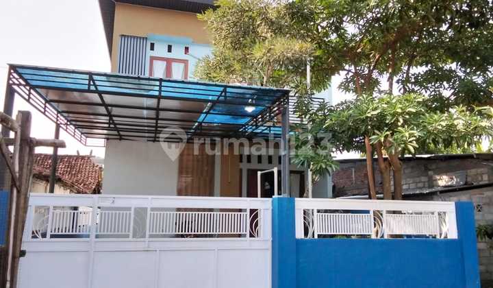 RUMAH MEWAH 2 LANTAI MURAH DEKAT CANDI PRAMBANAN SLEMAN JOGJA