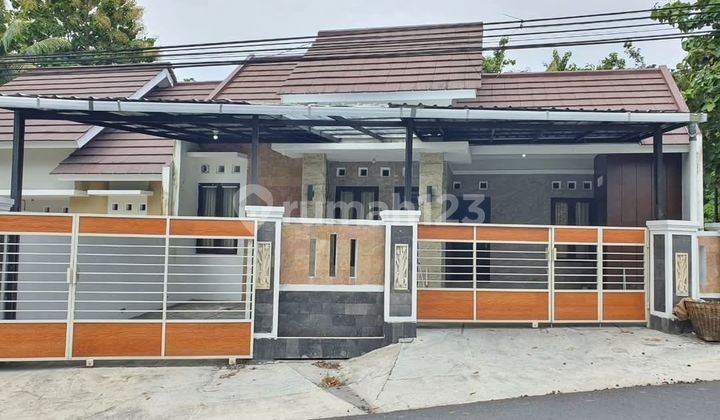 RUMAH PERUMAHAN BANGUNJIWO BANTUL YOGYAKARTA DEKAT KAMPUS UMY 2