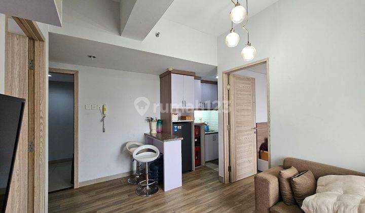 APARTEMEN 2 BR DIJUAL FURNISHED MURAH TAMAN MELATI DEKAT UGM 2