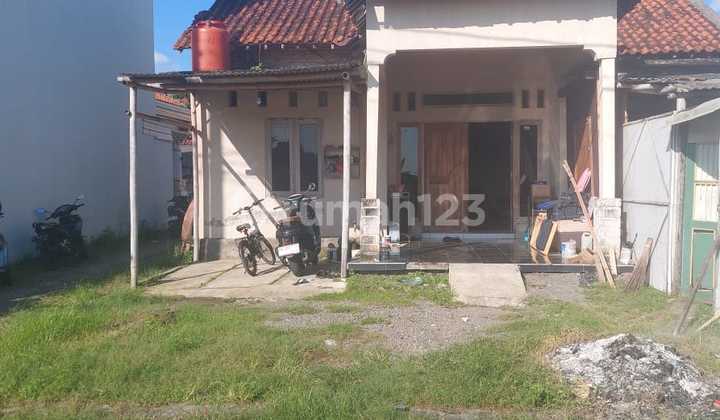 JUAL CEPAT RUMAH POTORONO BANGUNTAPAN YOGYAKARTA SHM LAHAN LUAS 2
