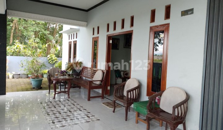 Dijual Rumah Full Furnished View Sawah Jalan Wates Km 12 Argorejo Dijual Rumah Full Furnished View Sawah Jalan Wates Km 12 Argorejo