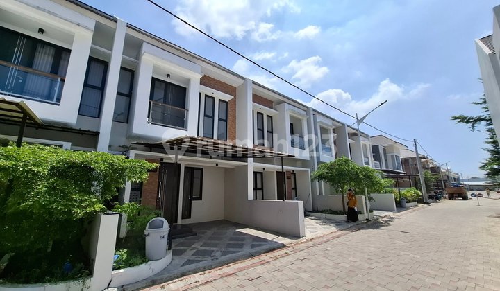 RUMAH MINIMALIS DIJUAL PERUMAHAN JALIMBAR JOGJA DEKAT KAMPUS UAD 1