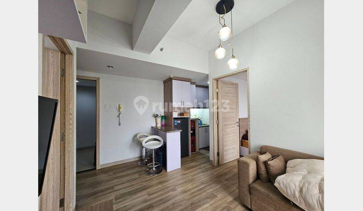 APARTEMEN 2 BR DIJUAL FURNISHED MURAH TAMAN MELATI DEKAT UGM 1