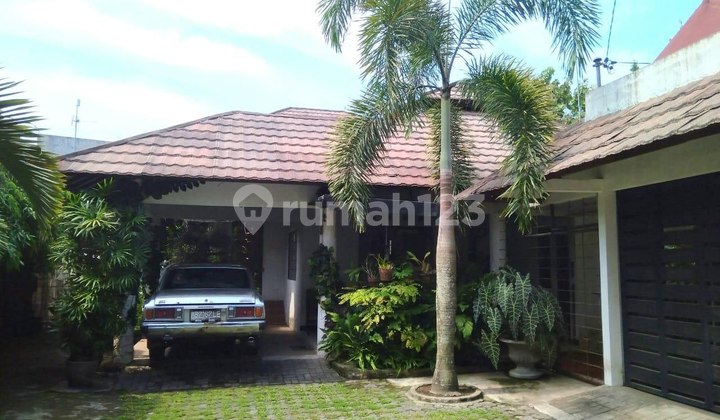 DIJUAL CEPAT RUMAH LUAS NYAMAN JAKAL SINDUHARJO 14 MIN DEKAT UGM 1
