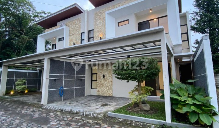 RUMAH PERUMAHAN JL.KALIURANG KM 10 SLEMAN YOGYAKARTA DEKAT KAMPUS 2