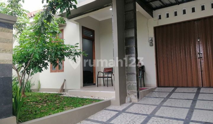 RUMAH LUAS SIAP HUNI KADISOKA DEKAT KAMPUS, RS HERMINA, BANDARA 2