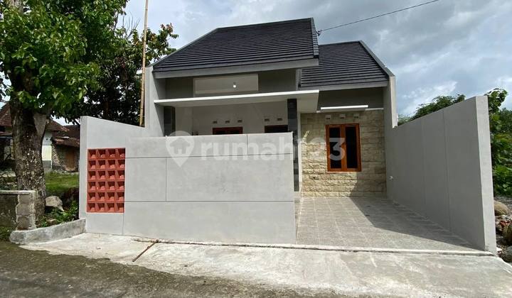 RUMAH MINIMALIS DIJUAL JALAN PALAGAN JOGJA 12 MIN KE KAMPUS UII RUMAH MINIMALIS DIJUAL JALAN PALAGAN JOGJA 12 MIN KE KAMPUS UII