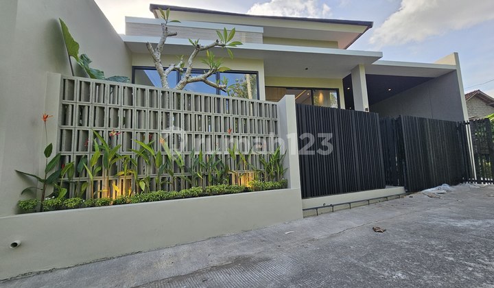 Rumah Murah Minimalis Modern Purwomartani Dekat Exit Tol Kalasan 2