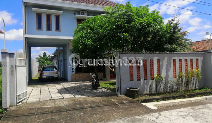 Rumah Turun Harga Luas Nogotirto Sleman Dalam Ringroad Kota Jogj