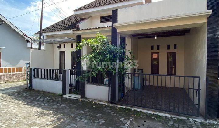 RUMAH MINIMALIS PERUMAHAN DEKAT KAMPUS UMY JOGJA KASIHAN BANTUL 1
