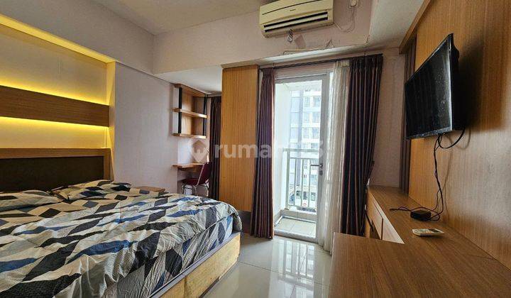 APARTEMEN DIJUAL FURNISHED MURAH TAMAN MELATI DEKAT KAMPUS UGM 1