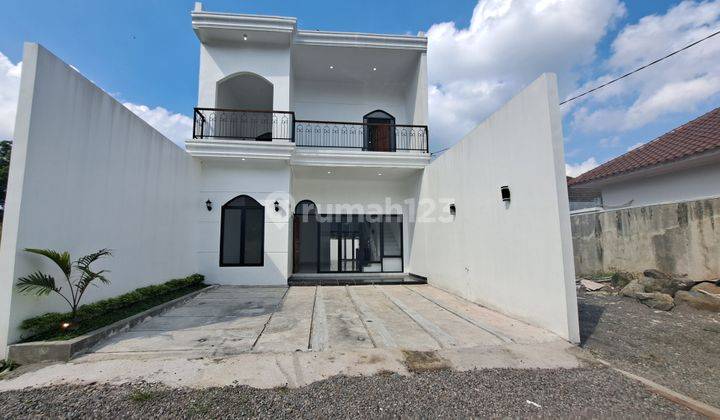 Dijual Cepat Rumah Siap Huni Mewah Meggah 10 Menit Ke Kampus Uii 1
