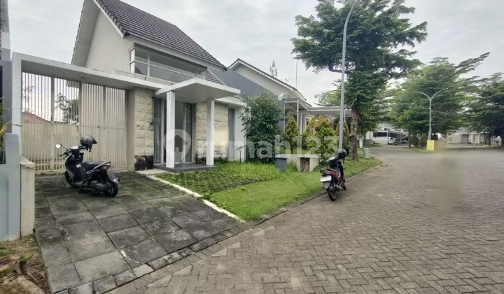 DIJUAL MURAH RUMAH MODERN PERUMAHAN ELIT JALAN WATES KM 9 JOGJA 2