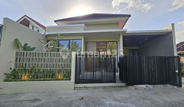 Rumah Murah Minimalis Modern Purwomartani Dekat Exit Tol Kalasan Rumah Murah Minimalis Modern Purwomartani Dekat Exit Tol Kalasan