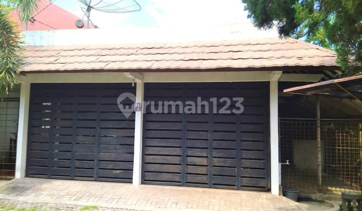 DIJUAL CEPAT RUMAH LUAS NYAMAN JAKAL SINDUHARJO 14 MIN DEKAT UGM 2