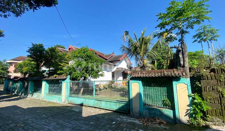 Jual Cepat Rumah Luas Siap Huni Utara Stadion Maguwoharjo Jogja