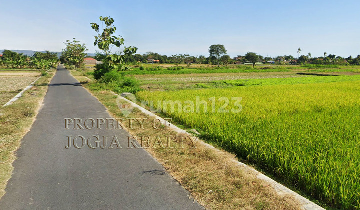 Tanah Dijual Cepat Shm Akses Mobil Simpangan Murah Turun Harga