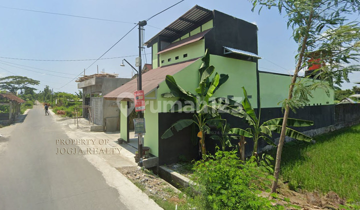 FOR SALE FAST KOST AND MAIN HOUSE NEAR ISI YOGYAKARTA CAMPUS FOR SALE FAST KOST AND MAIN HOUSE NEAR ISI YOGYAKARTA CAMPUS