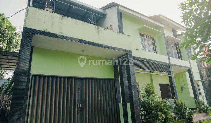 RUMAH SIAP HUNI 3 LANTAI BERBAH SLEMAN JOGJA MURAH SHM KPR  2